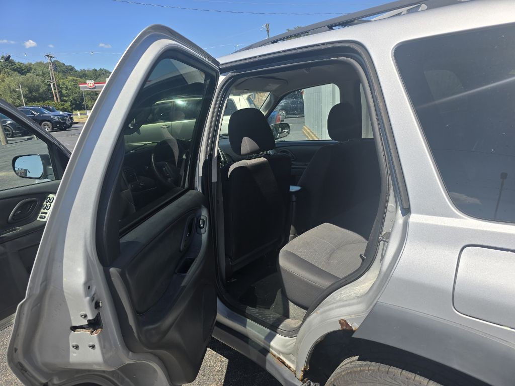 2006 Mazda Tribute Image 9
