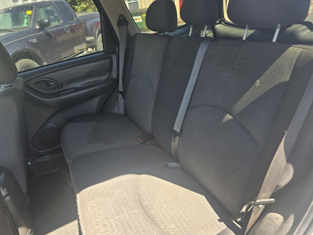 2006 Mazda Tribute Image 11