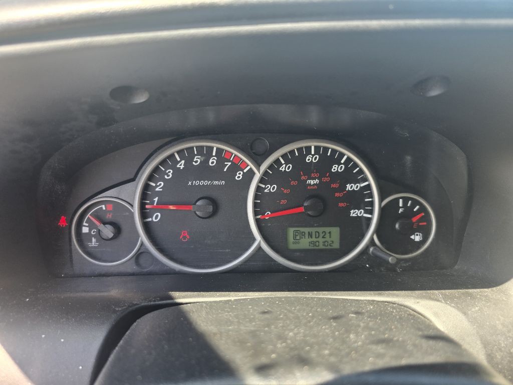 2006 Mazda Tribute Image 12