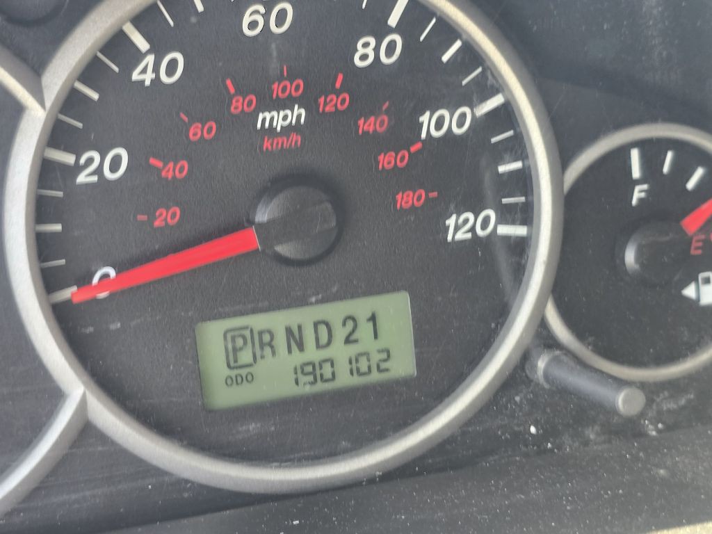 2006 Mazda Tribute Image 13
