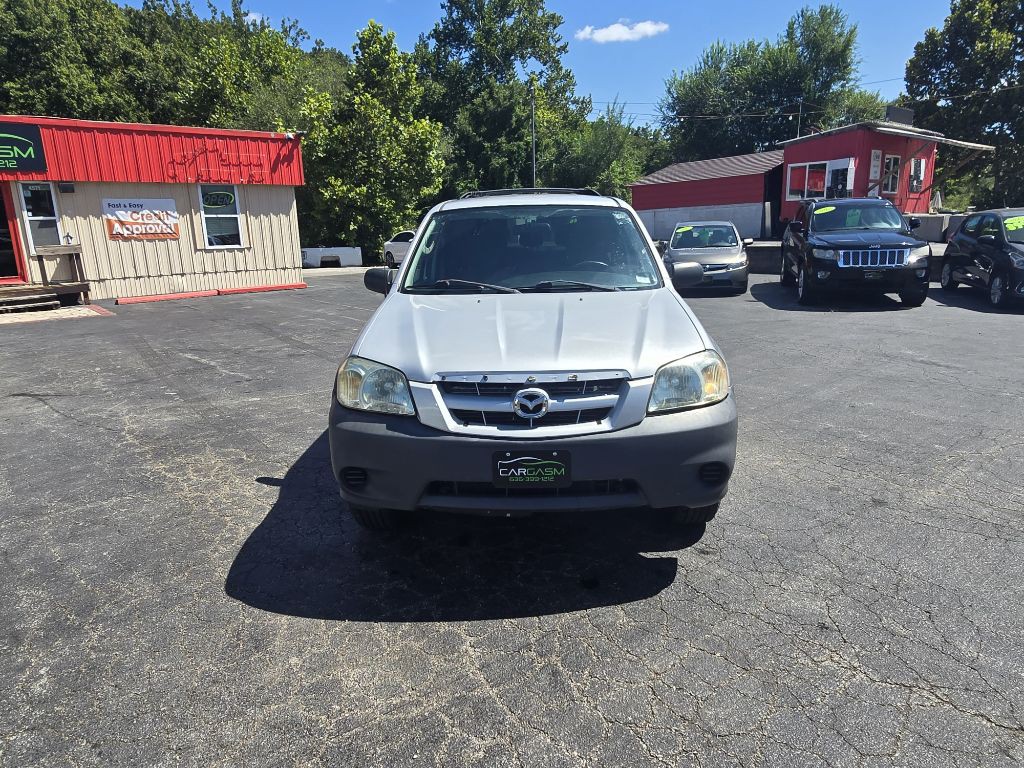 2006 Mazda Tribute Image 7