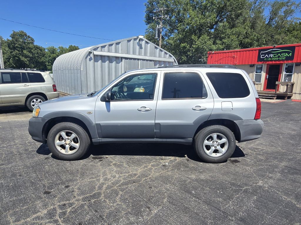2006 Mazda Tribute Image 15