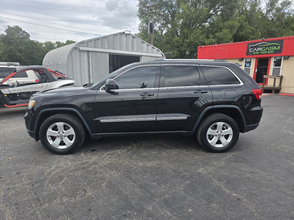 2012 Jeep Grand Cherokee Image 2
