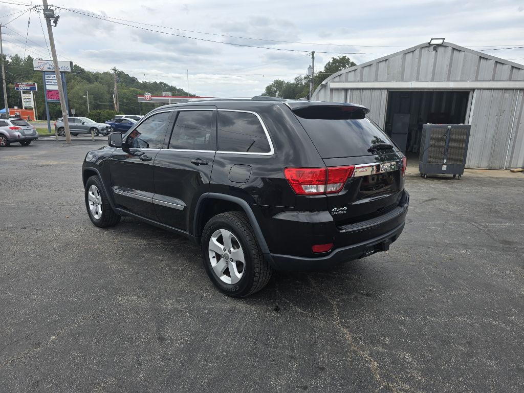 2012 Jeep Grand Cherokee Image 3