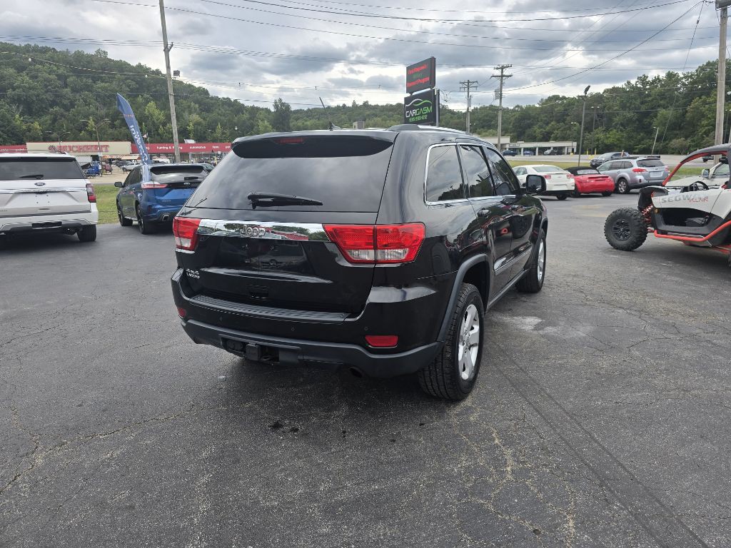 2012 Jeep Grand Cherokee Image 5