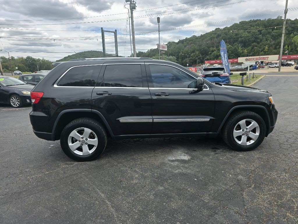 2012 Jeep Grand Cherokee Image 8