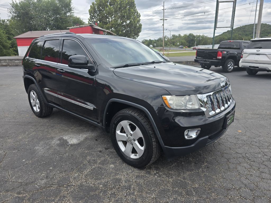 2012 Jeep Grand Cherokee Image 9