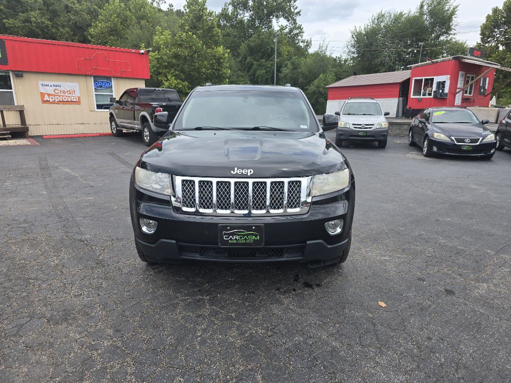 2012 Jeep Grand Cherokee Image 10