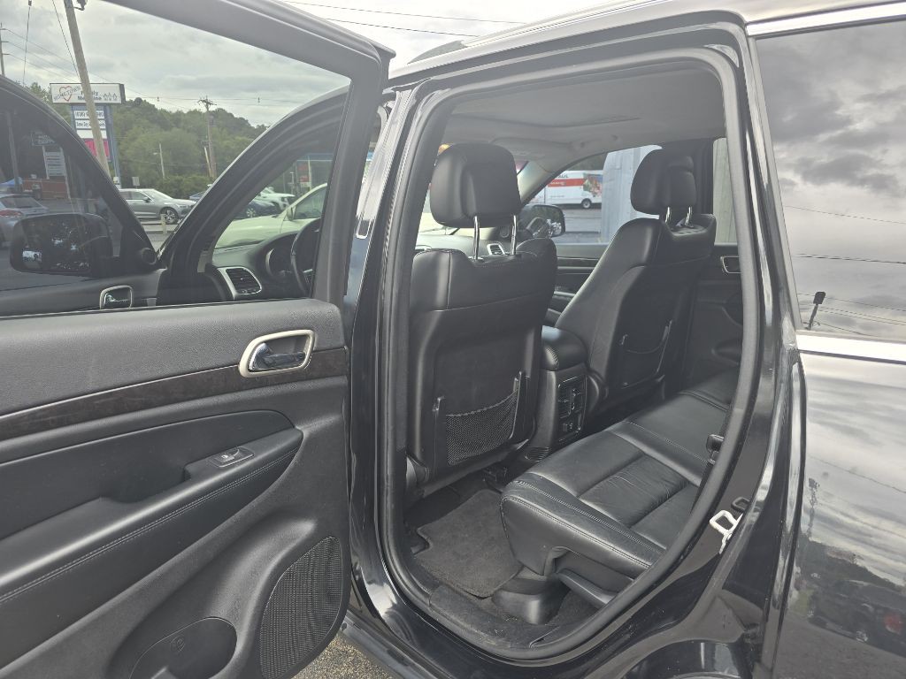 2012 Jeep Grand Cherokee Image 13