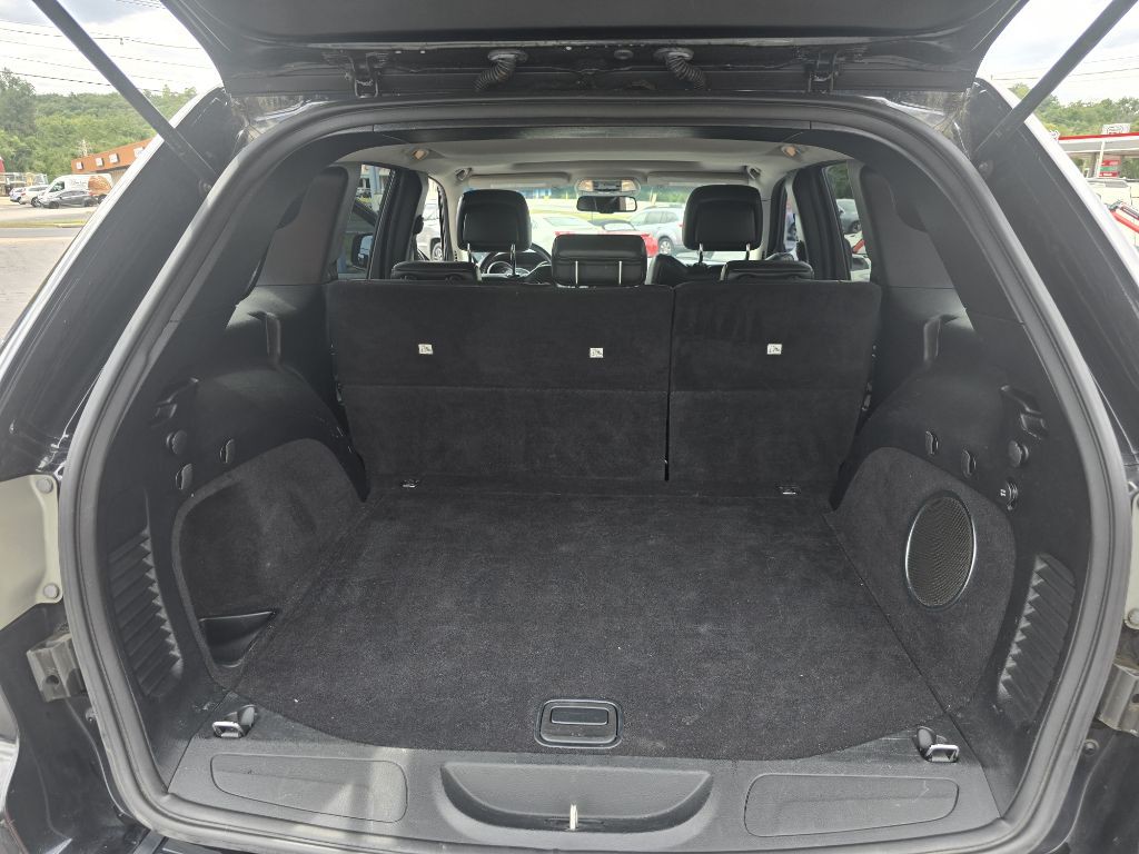 2012 Jeep Grand Cherokee Image 14