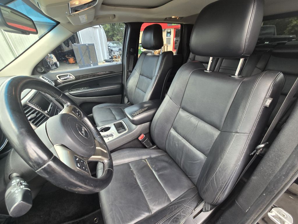 2012 Jeep Grand Cherokee Image 15