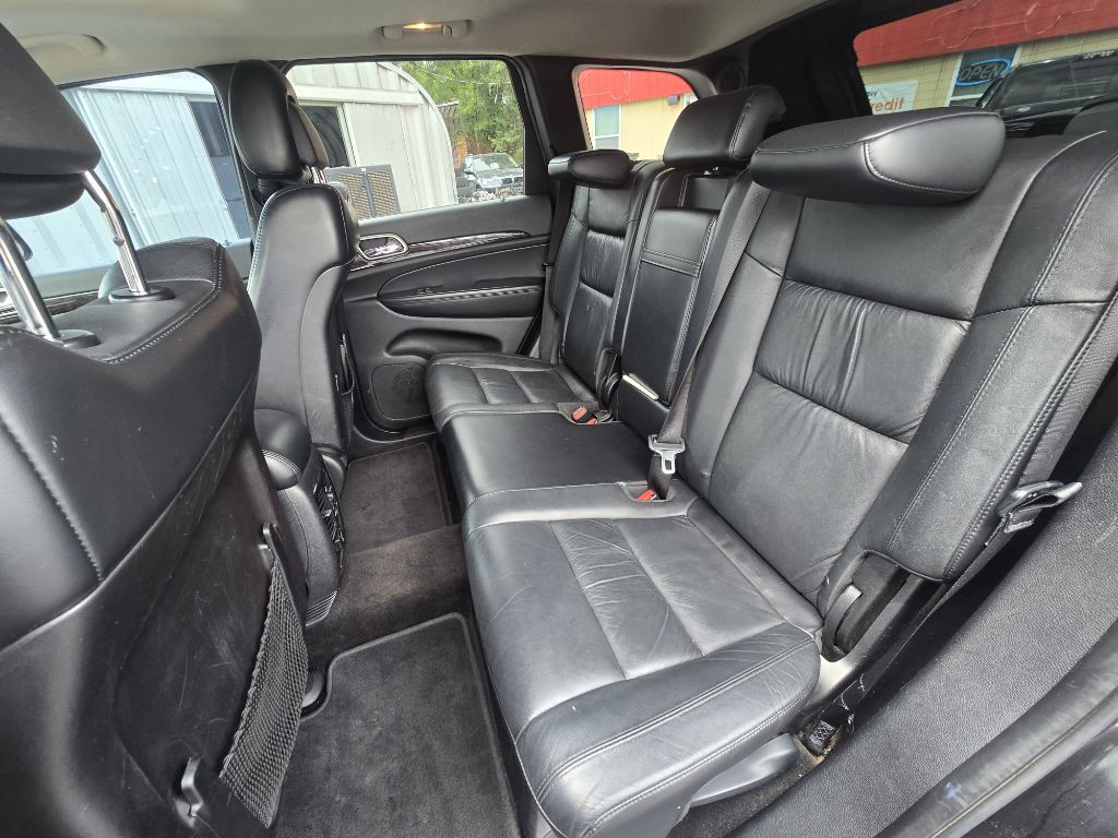 2012 Jeep Grand Cherokee Image 16