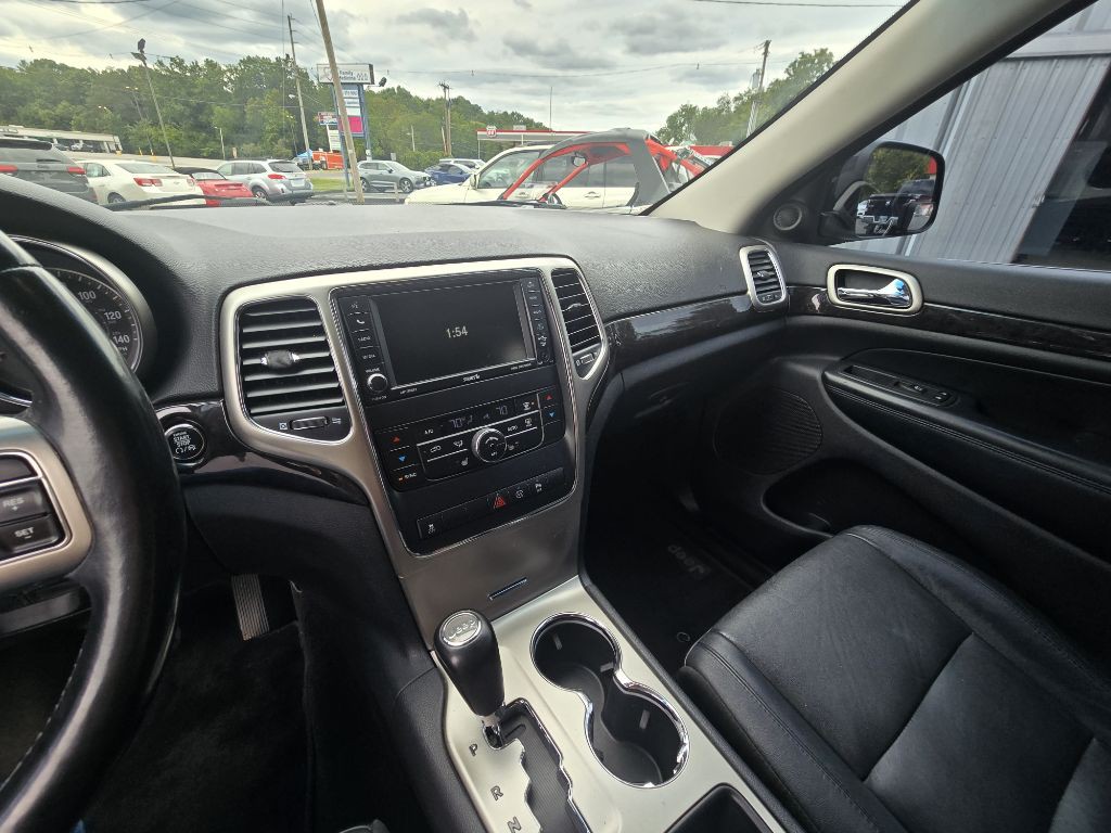 2012 Jeep Grand Cherokee Image 19