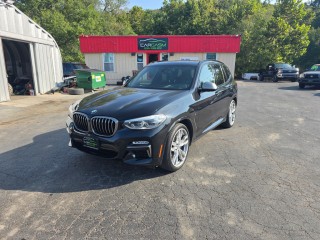 Image for 2018 BMW X3 i ID: 6844518