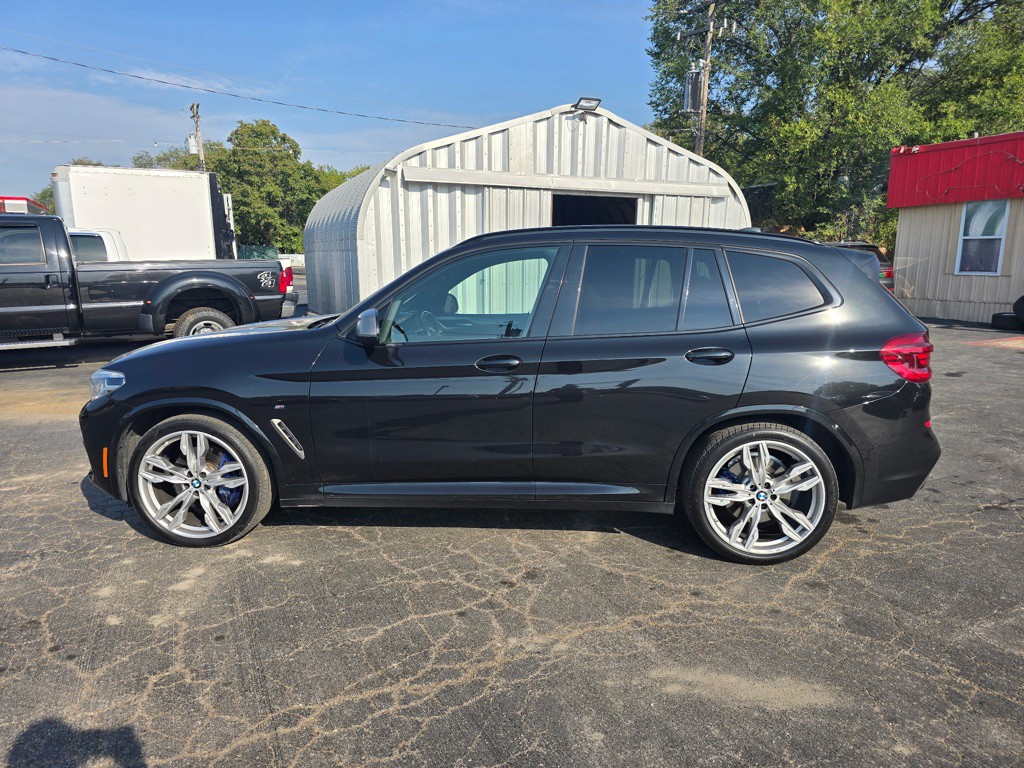 2018 BMW X3 Image 2