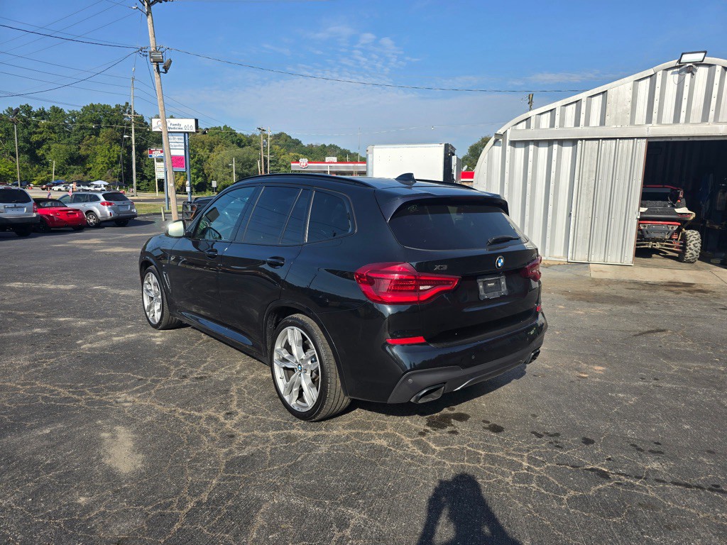 2018 BMW X3 Image 3