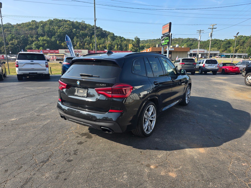2018 BMW X3 Image 5
