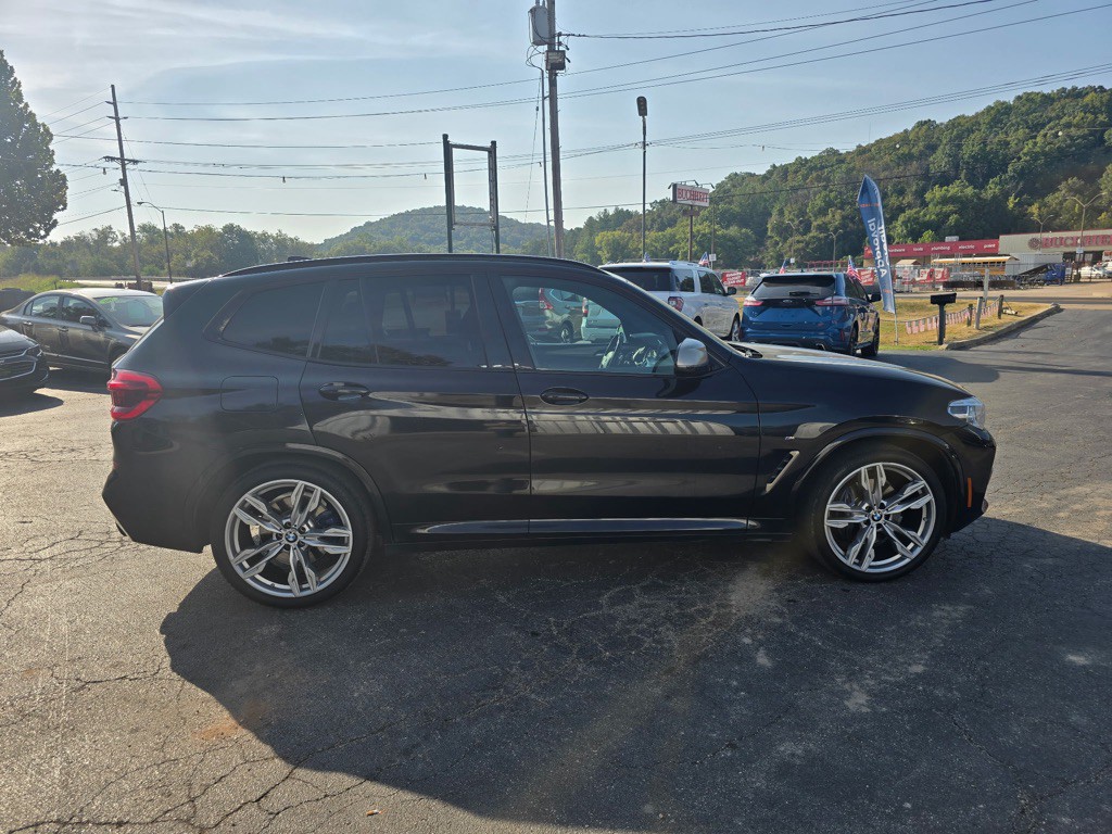 2018 BMW X3 Image 6