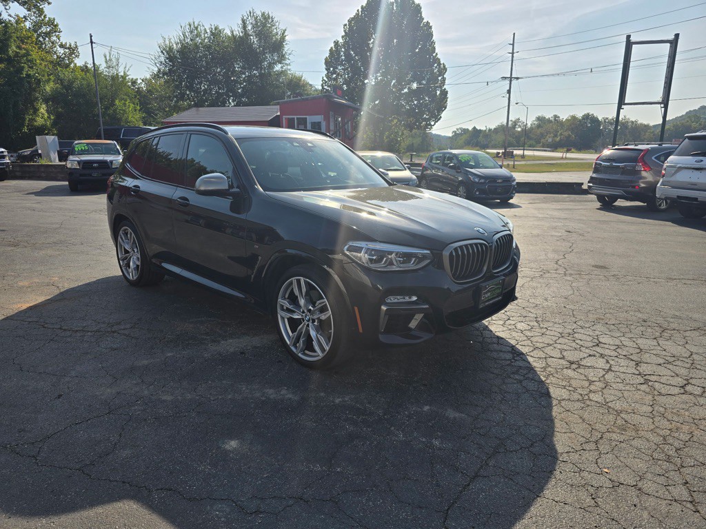 2018 BMW X3 Image 7