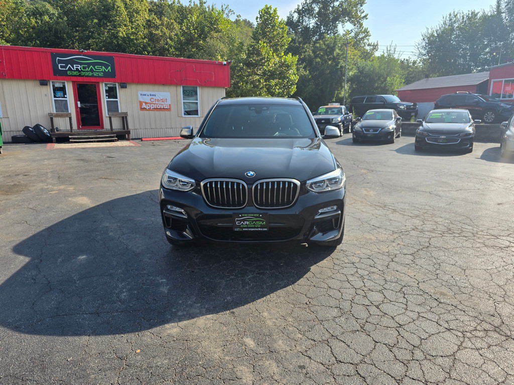 2018 BMW X3 Image 8