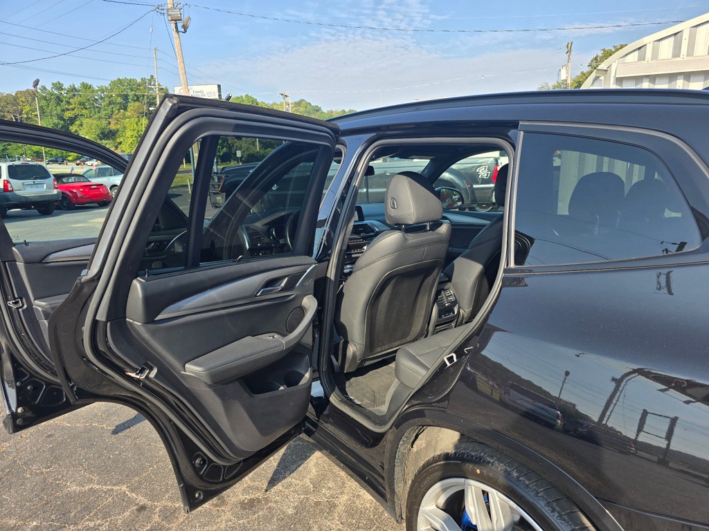 2018 BMW X3 Image 10