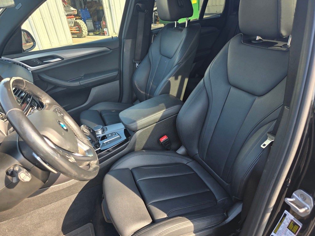 2018 BMW X3 Image 11