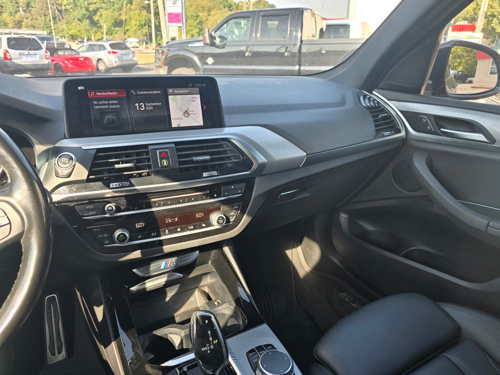 2018 BMW X3 Image 14