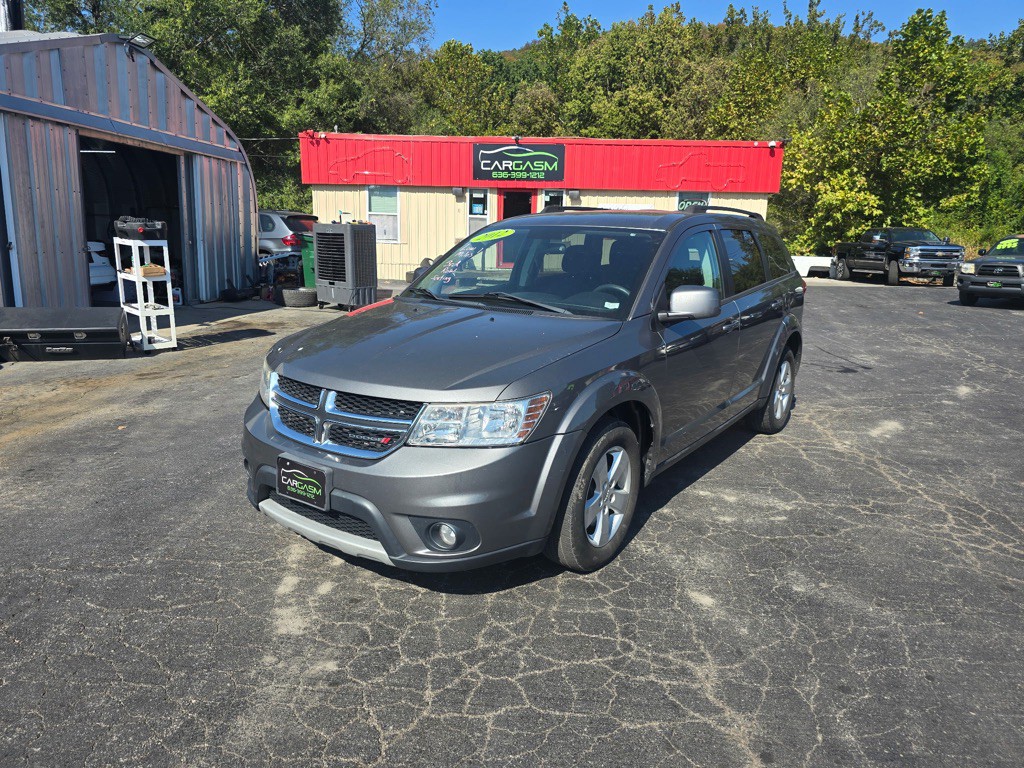 2012 Dodge Journey Image 1