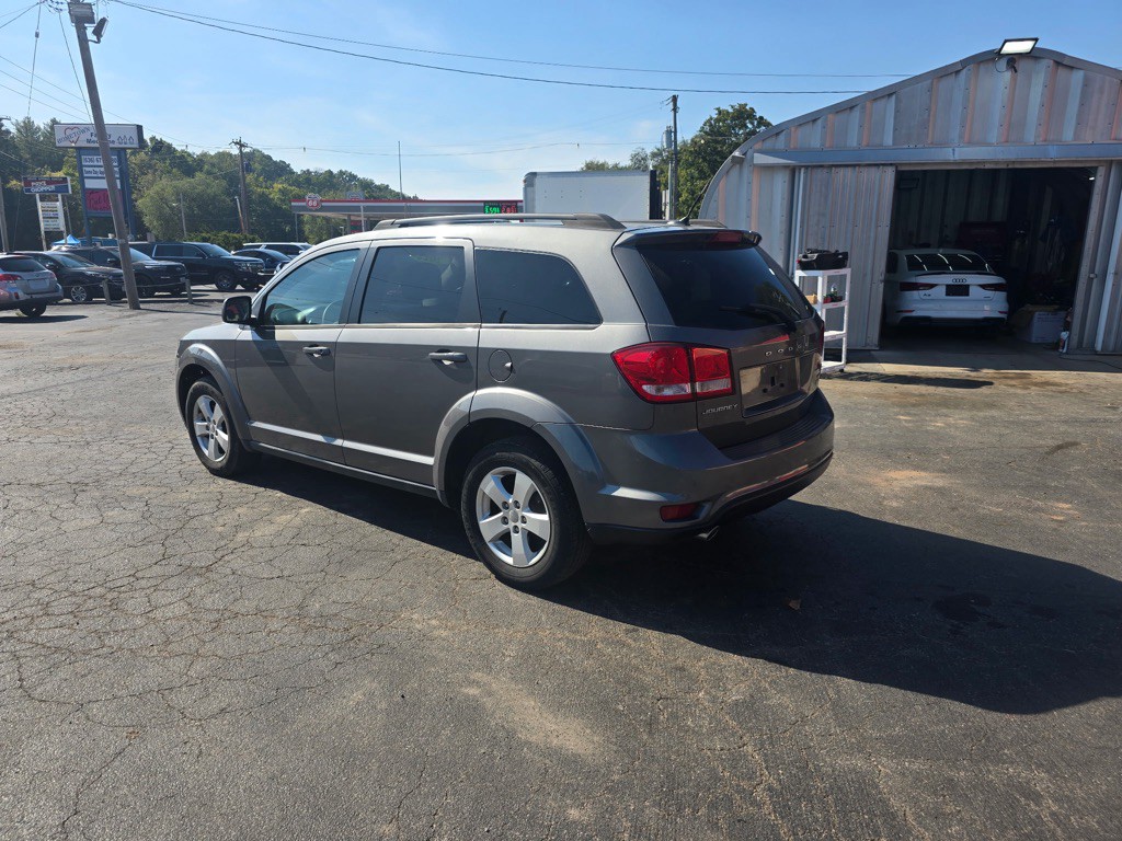 2012 Dodge Journey Image 3