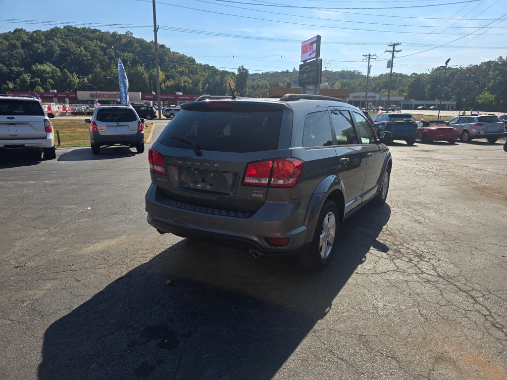 2012 Dodge Journey Image 5