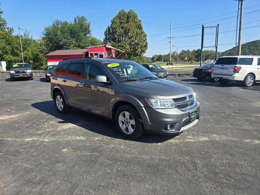 2012 Dodge Journey Image 7