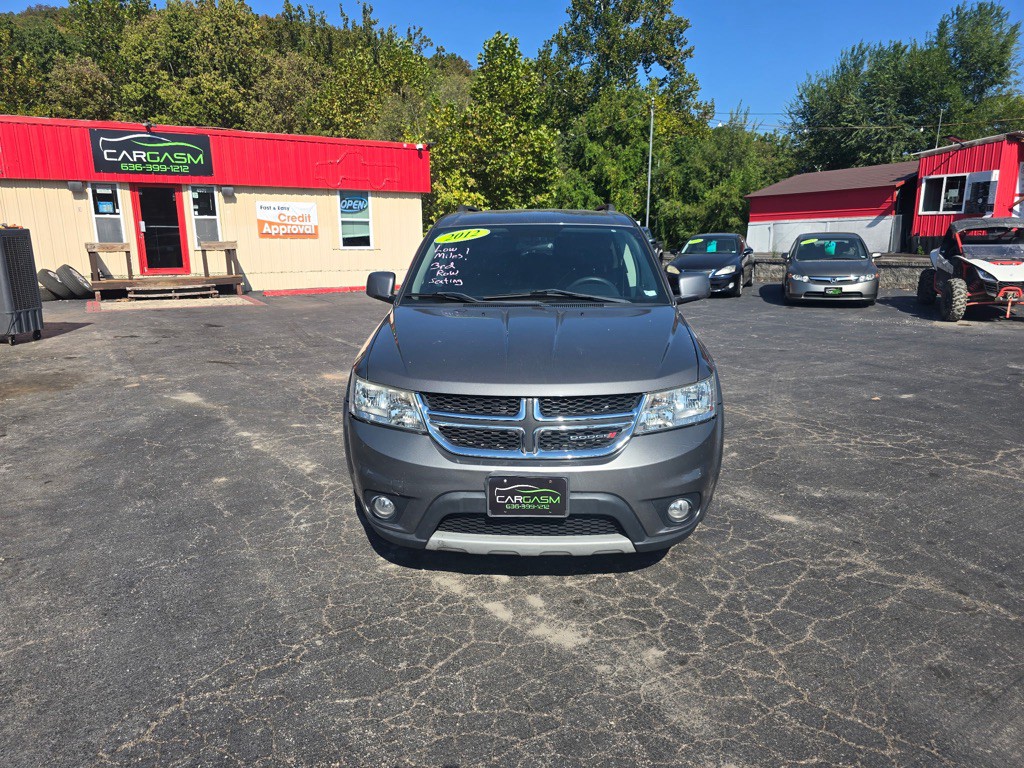 2012 Dodge Journey Image 8