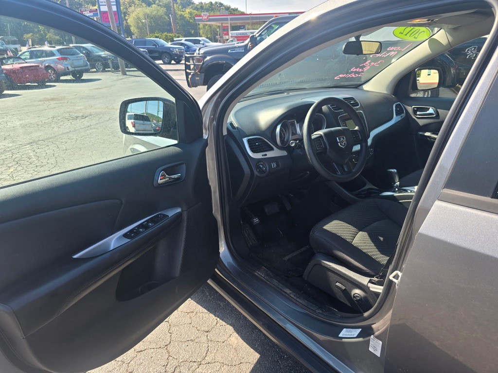 2012 Dodge Journey Image 9
