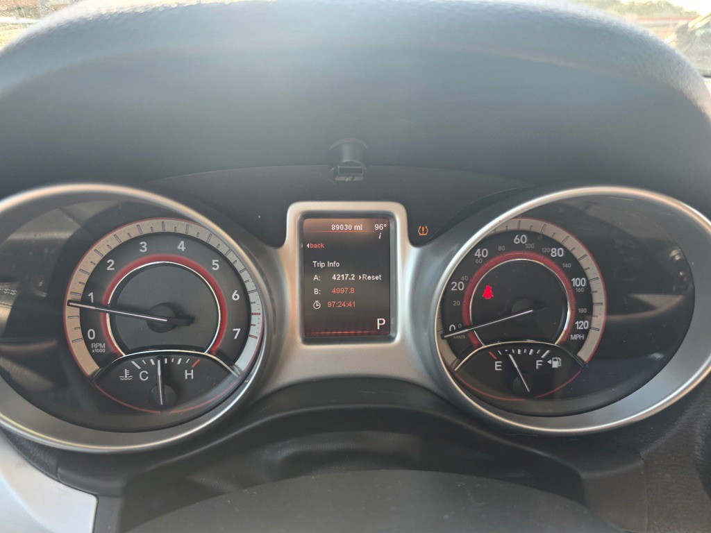 2012 Dodge Journey Image 14