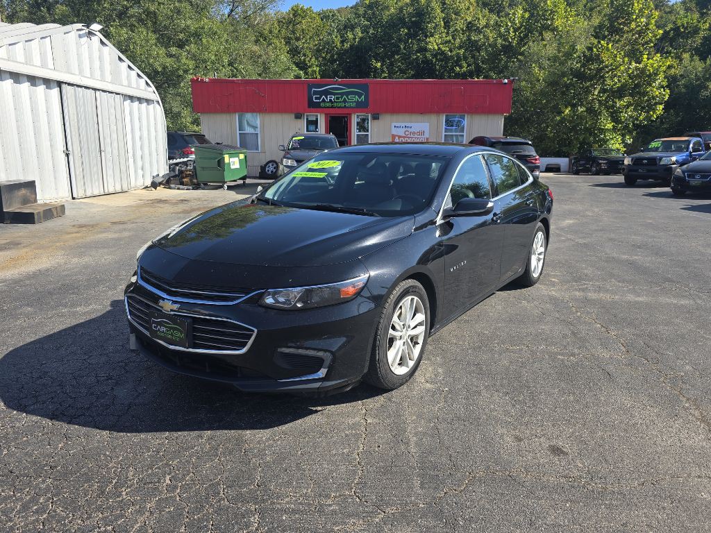 2017 Chevrolet Malibu Image 1