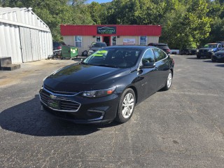 Image for 2017 Chevrolet Malibu LT ID: 6865236