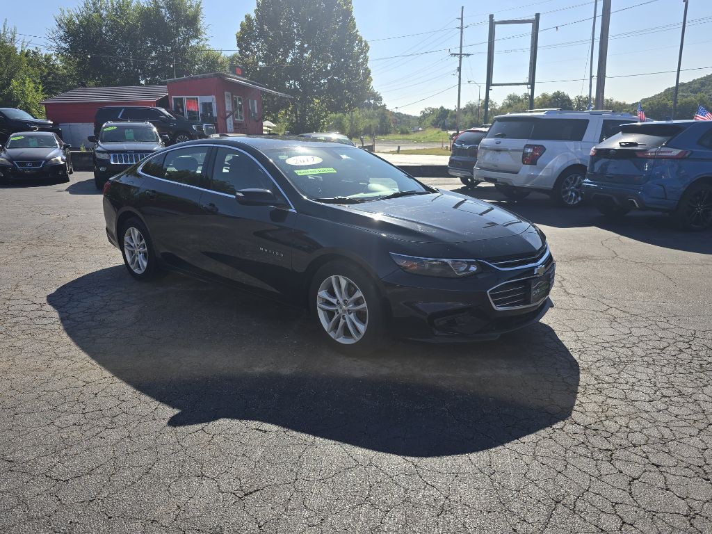 2017 Chevrolet Malibu Image 7