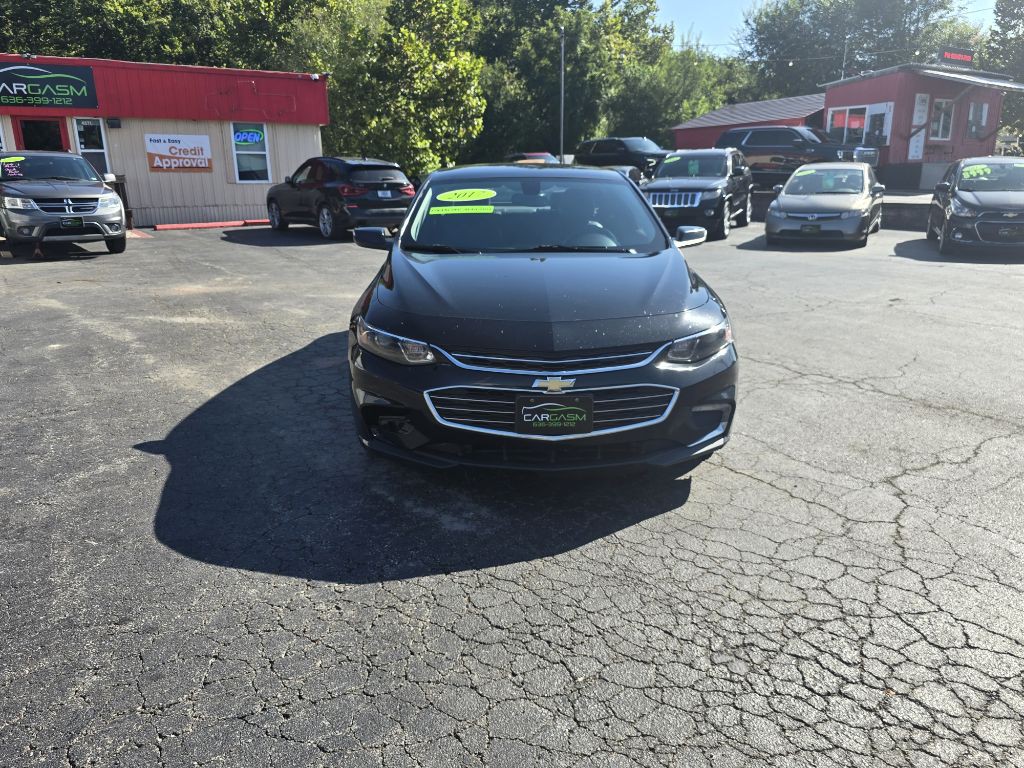 2017 Chevrolet Malibu Image 8