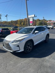 Image for 2018 Lexus RX 350 BASE ID: 6971035
