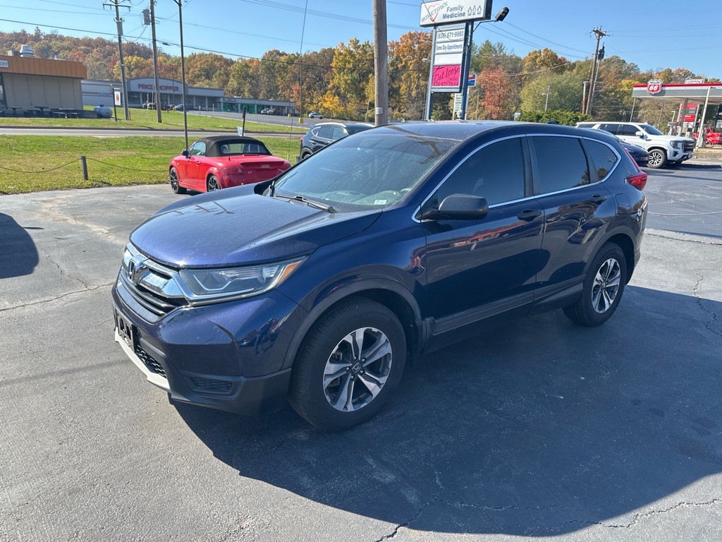 2018 Honda CR-V Image 1