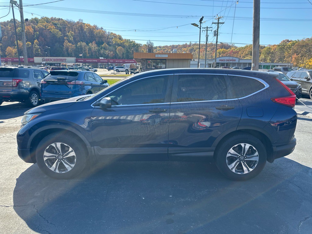 2018 Honda CR-V Image 3