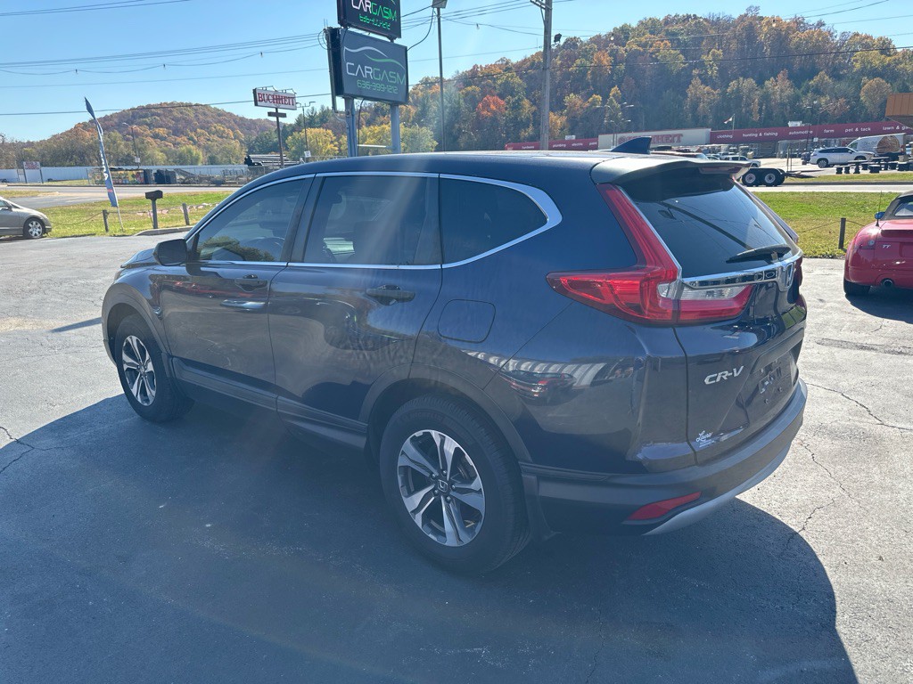 2018 Honda CR-V Image 4