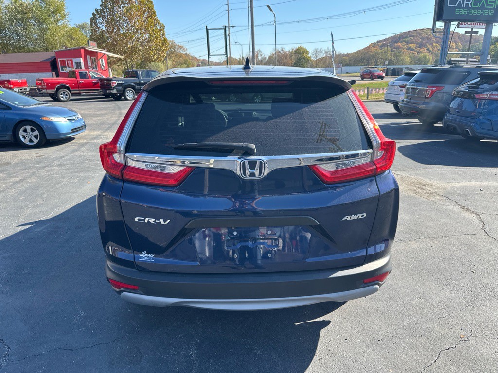 2018 Honda CR-V Image 5