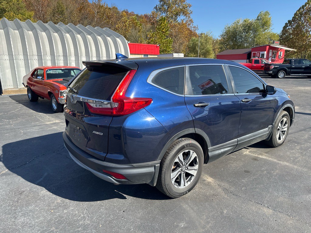 2018 Honda CR-V Image 6