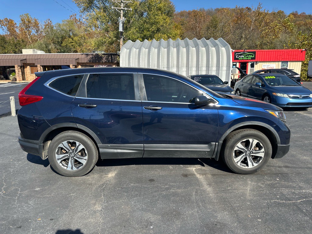 2018 Honda CR-V Image 7