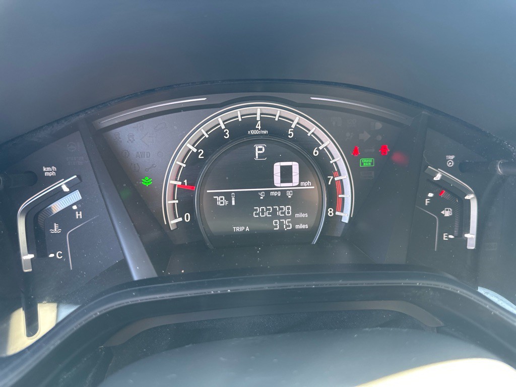 2018 Honda CR-V Image 10