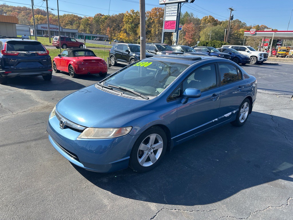 2007 Honda Civic Image 1