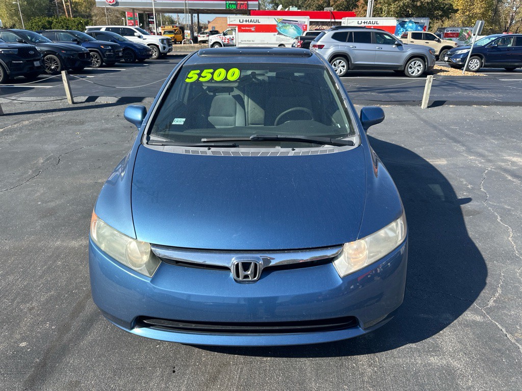2007 Honda Civic Image 2