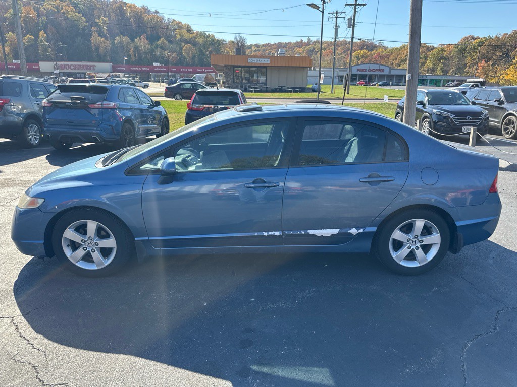 2007 Honda Civic Image 3