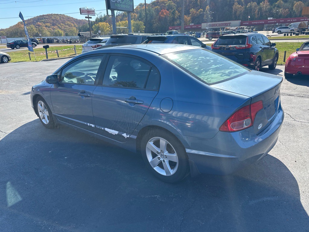 2007 Honda Civic Image 4